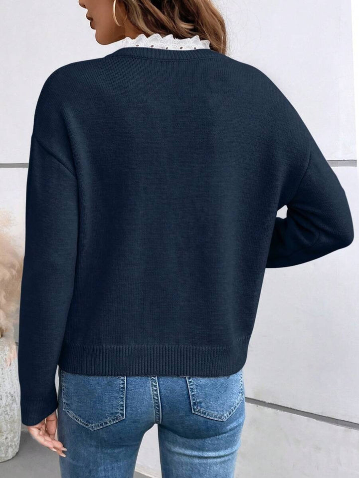 Zara | Pull Élégant