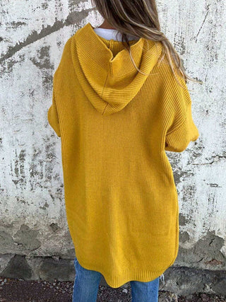 Soline | Élégant long cardigan