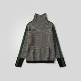 Victorie | | Pullover moderne à col haut
