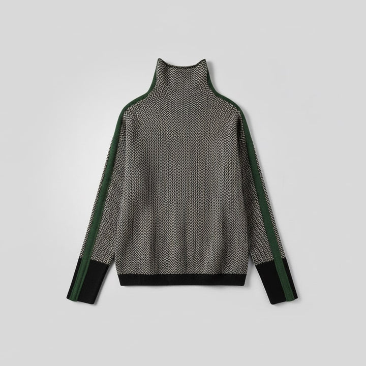 Victorie | | Pullover moderne à col haut